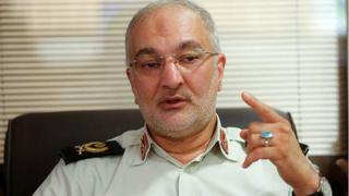 سرتیپ دوم پاسدار محمد مسعود زاهدیان رئیس پلیس مبارزه با مواد مخدر ایران گفته است "اروپا باید سهم خودش را در ترانزیت مواد مخدر بپردازد
