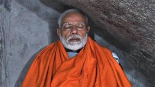 మోదీ కేదార్నాథ్