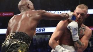 Floyd Mayweather