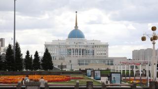 Ак ордо