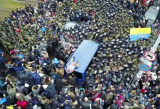 саакашвілі