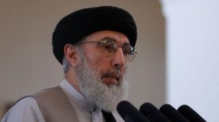 گلبدین حکمتیار