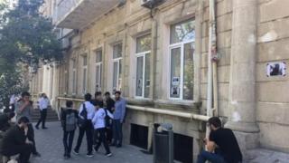 BBC Elina Hacıyeva işi