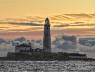 St Mary's Lighthouse