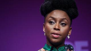 Chimamanda say igbos don loss Biafran war and learn to dey ashamed