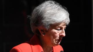 Theresa May