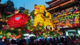 China