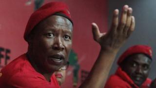 Julius Malema