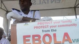 Cutar Ebola ta yi sanadiyyar rasa rayukan mutum fiye da dubu 10 a yammacin Afirka