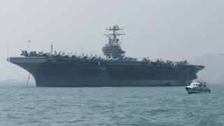 USS Abraham Lincoln