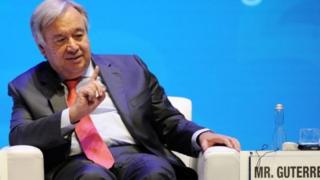 Антоніу Гутерріш
