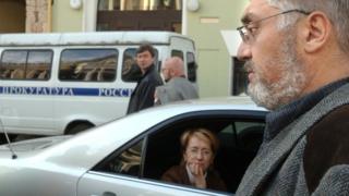У офиса "Открытой России"