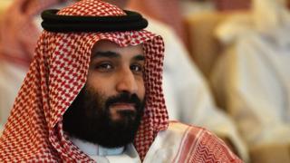 Prens Muhammed bin Selman