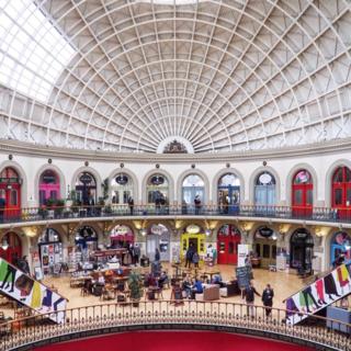 Leeds Corn Exchange