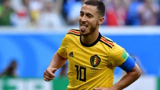 Eden Hazard