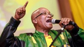 Rais jacob Zuma wa Afrika kusini amesema kuwa kulikuwa na njama za kutaka kumuua