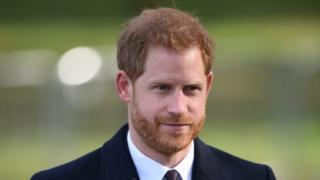 The Duke of Sussex