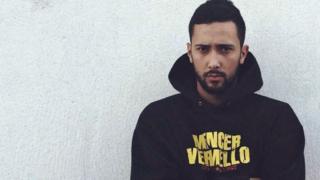 Valtonyc (Foto promocional).