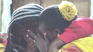 Ụmụnwoke Kenya na-akwụ ụdọ