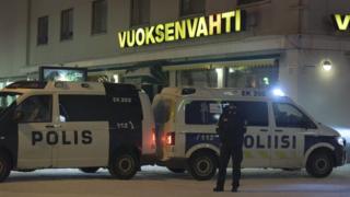 Ресторан Vuoksenvahti