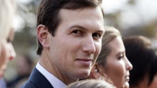 kushner jared interviewed counsel special russia trump adviser flynn robert seen week last house questioned michael colluding denied epa caption