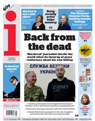 i front page - 31/05/18
