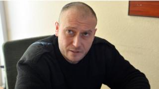 Дмитрий Ярош