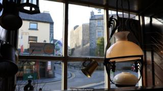 pub Irlandia