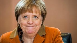 Ангела Меркель