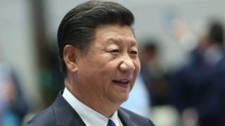 सी जिनपिङको नेपाल भ्रमण