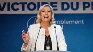Marine Le Pen