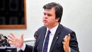 Fernando Coelho Filho, ministro de Minas e Energia
