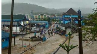 Banjir Sukabumi