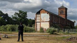 norwich stabbing murder cordoned stabbed