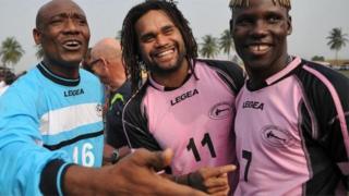 ''Le Cameroun est sur la bonne voie", a laissé entendre Joseph-Antoine Bell au micro de BBC Sport.