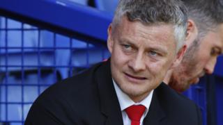 Ole Gunnar Solskjaer