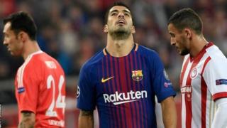 Barca yashindwa kupata bao kwa mara ya kwanza katika kipindi cha miaka mitano