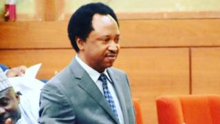 Shehu Sani, asofin agba orilẹede Naijiria