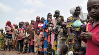 Prise en charge des victimes de guerre en Centrafrique