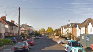 Drapers Road