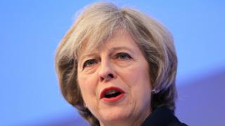 Theresa May