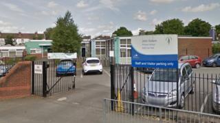 John Gulson Primary School