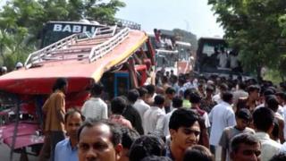 মহাসড়কে প্রতিবছর প্রাণা হারাচ্ছে কয়েক হাজার মানুষ