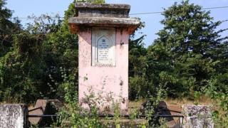 पहिल्या महायुद्धात लढलेल्या सैनिकांची स्मृती जपणारा विजयस्तंभ