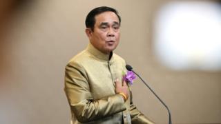 ประยุทธ์ ประกาศชัย คสช. นำ "ความสุขคืนสู่ปวงชนชาวไทย" ได้แล้ว
