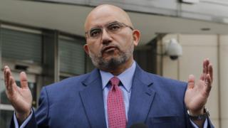 Eduardo Balarezo, abogado de "El Chapo" Guzmán.