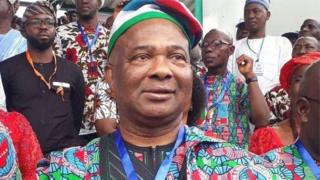 Govnor Hope Uzodinma