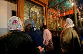 Церковь Рождества в Вифлееме