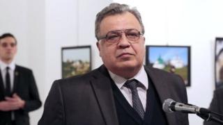 Andrey Karlov