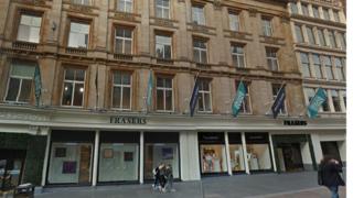 Frasers Glasgow